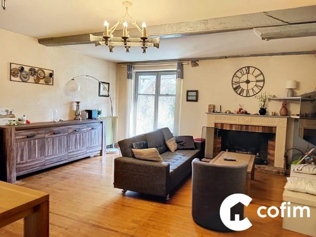 Maison 6 pièces 134 m²