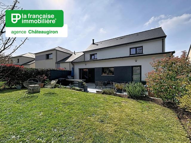 Maison 6 pièces 134 m²