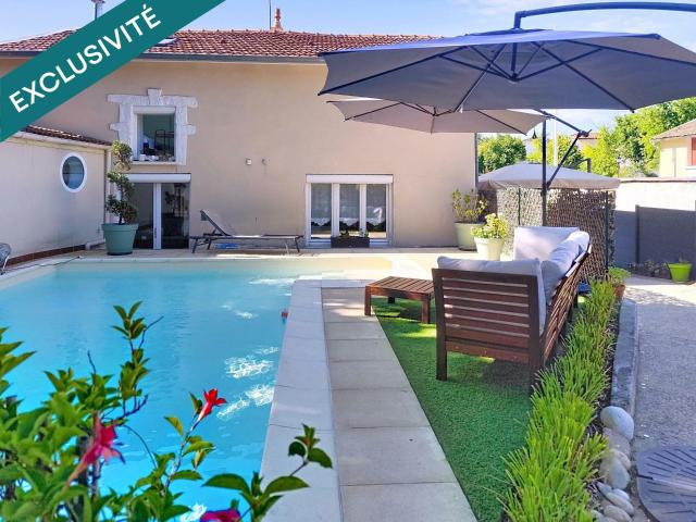 Maison 6 pièces 134 m²