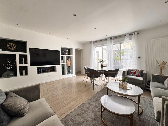 Maison 6 pièces 134 m²