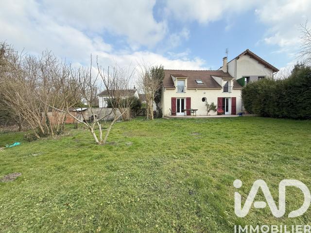 Maison 6 pièces 134 m²