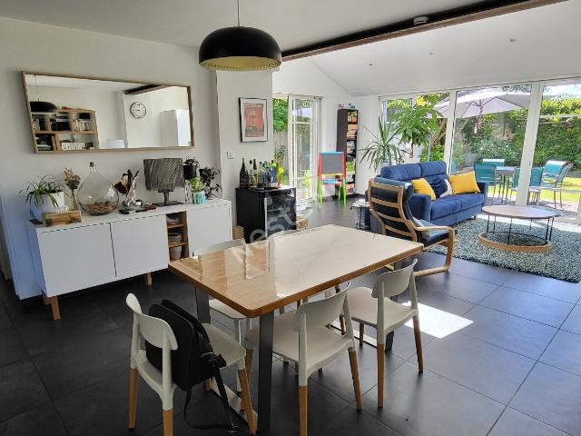 Maison 6 pièces 134 m²