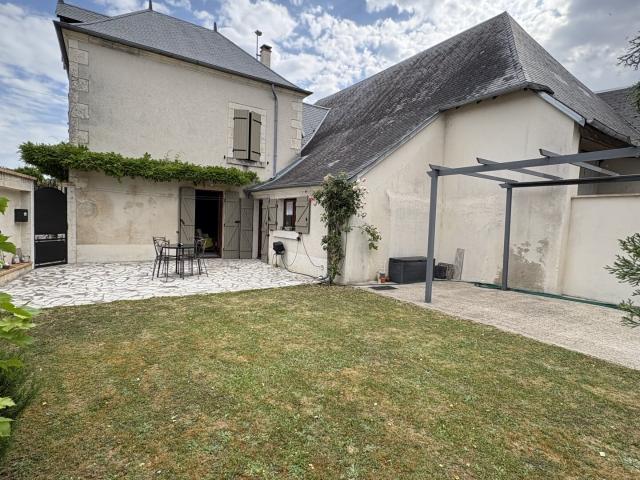 Maison 6 pièces 134 m²