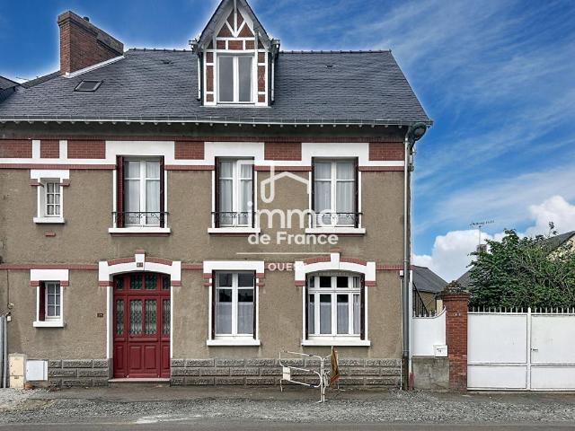 Maison 6 pièces 134 m²