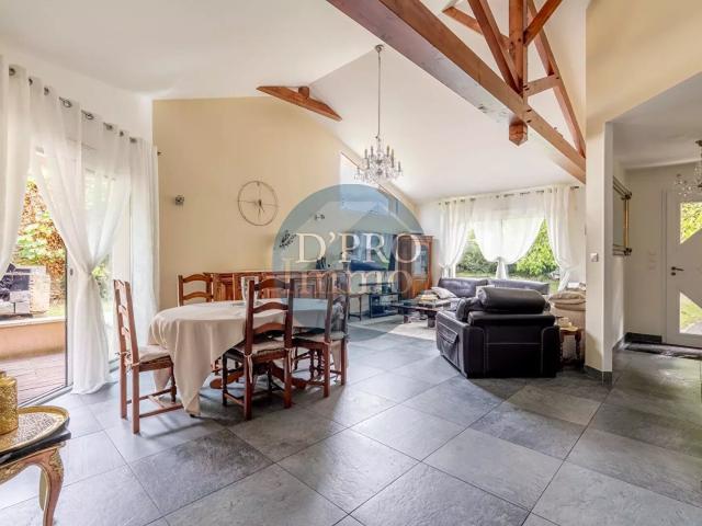 Maison 6 pièces 134 m²