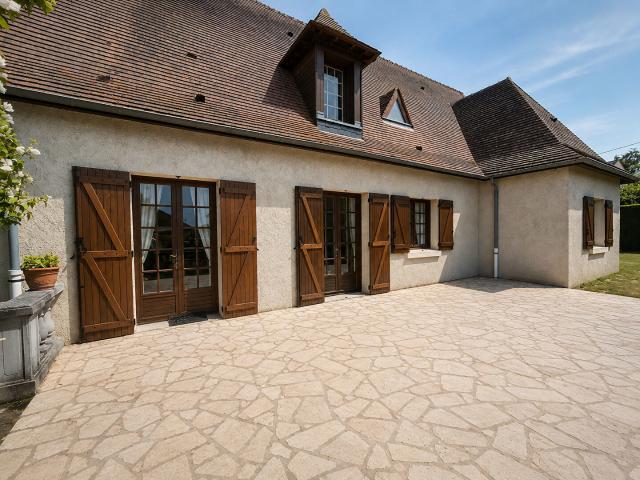 Maison 6 pièces 134 m²