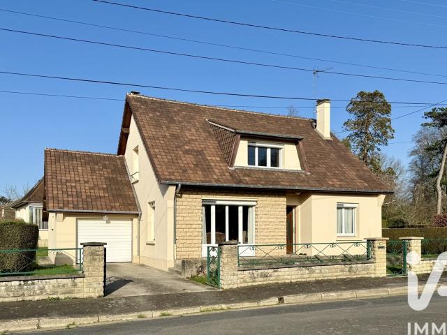 Maison 6 pièces 134 m²