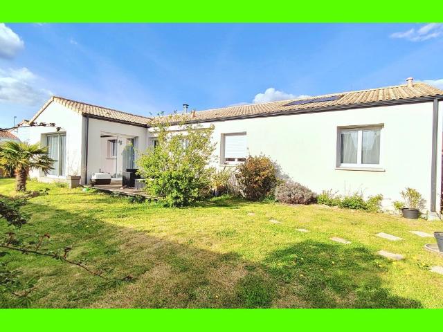 Maison 6 pièces 134 m²