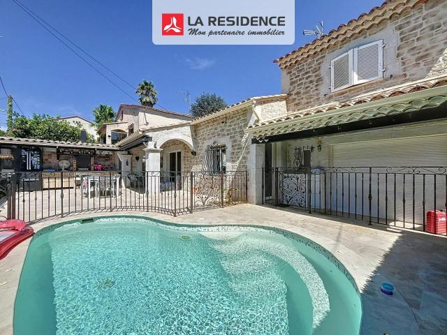 Maison 6 pièces 134 m²