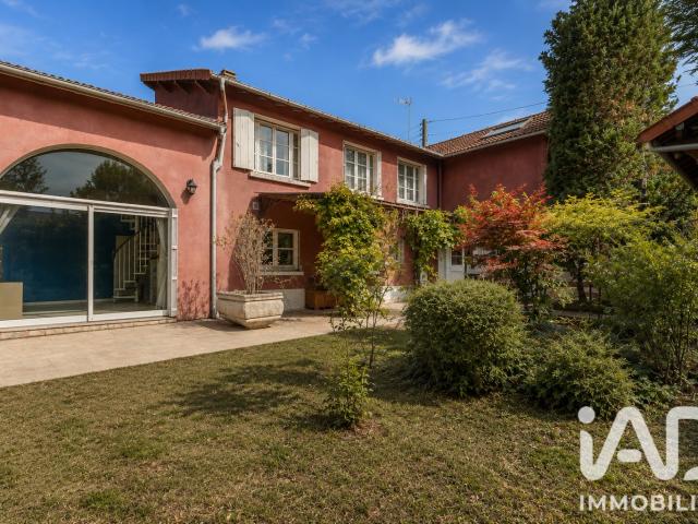 Maison 6 pièces 134 m²