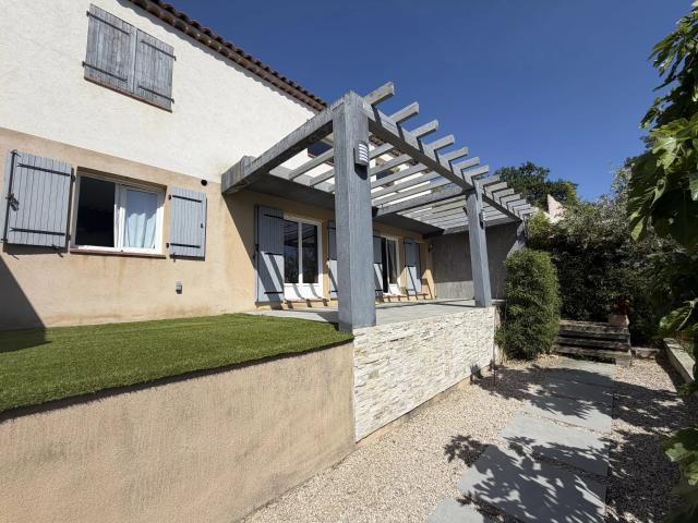 Maison 6 pièces 134 m²