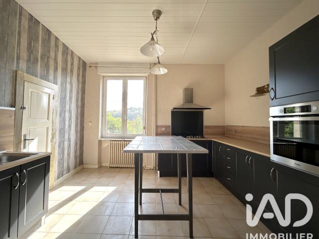 Maison 6 pièces 134 m²