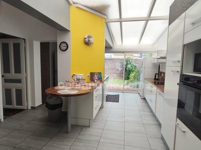 Maison 6 pièces 134 m²