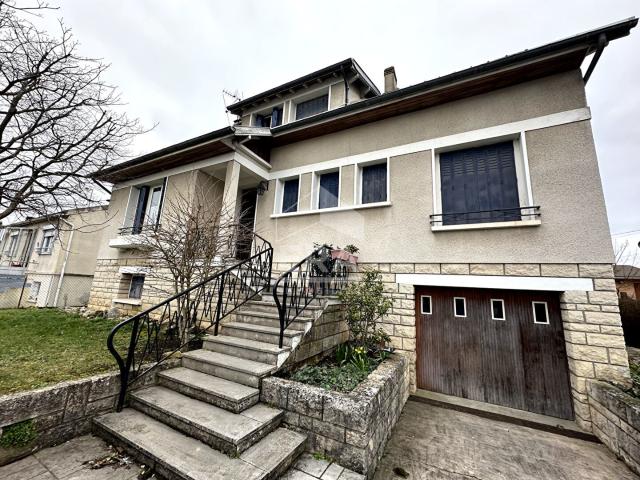 Maison 6 pièces 134 m²