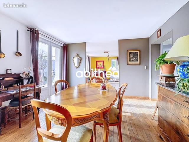 Maison 6 pièces 134 m²