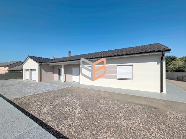 Maison 6 pièces 134 m²