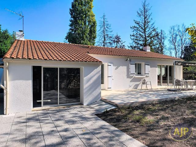 Maison 6 pièces 134 m²