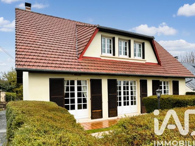 Maison 6 pièces 134 m²