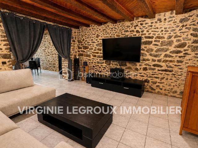 Maison 6 pièces 134 m²