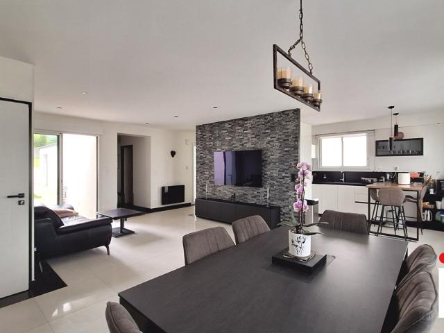 Maison 6 pièces 134 m²