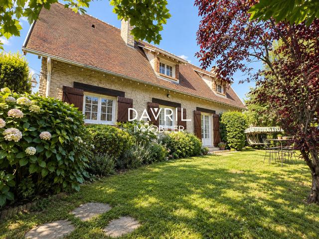 Maison 6 pièces 134 m²