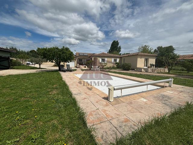 Maison 6 pièces 134 m²