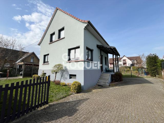 Maison 6 pièces 134 m²