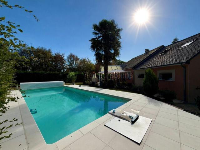 Maison 6 pièces 134 m²