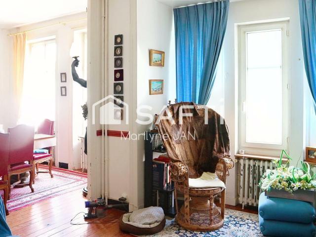 Maison 6 pièces 134 m²