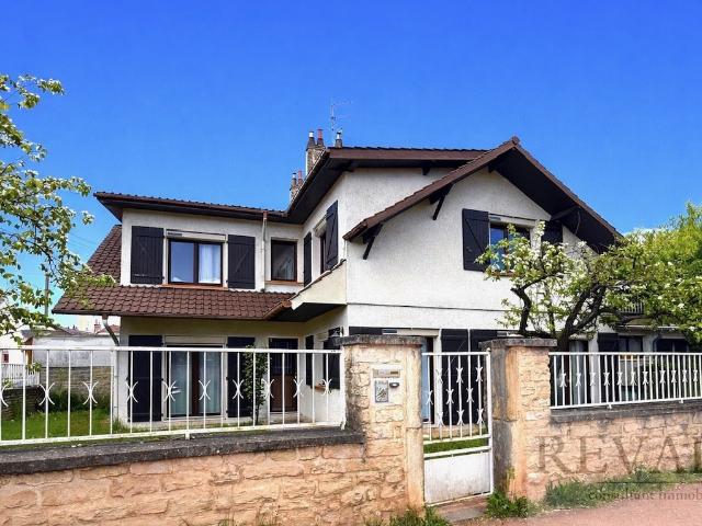 Maison 6 pièces 134 m²