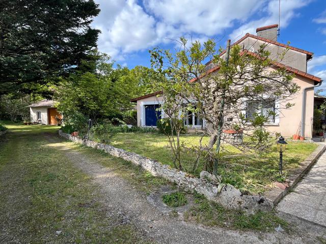 Maison 6 pièces 134 m²