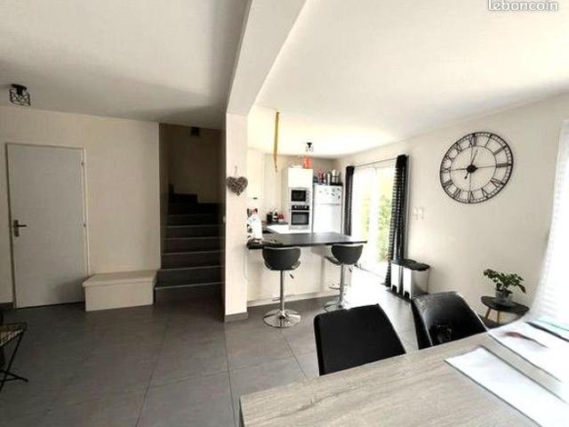 Maison 6 pièces 134 m²