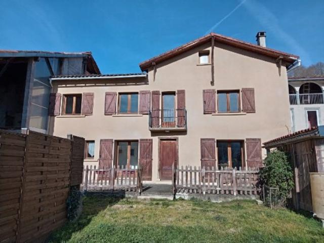 Maison 6 pièces 134 m²