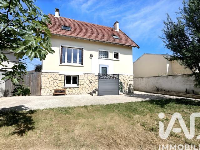 Maison 6 pièces 134 m²