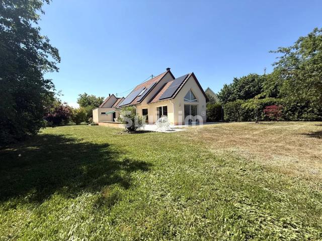 Maison 6 pièces 134 m²