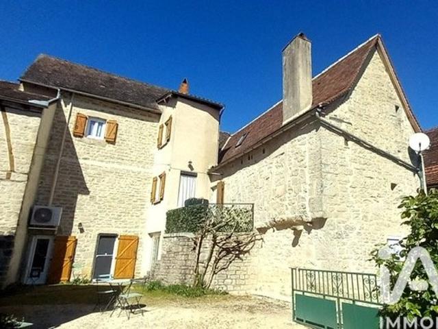 Maison 6 pièces 134 m²