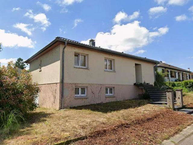 Maison 6 pièces 134 m²