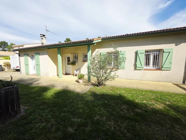 Maison 6 pièces 134 m²