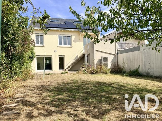 Maison 6 pièces 134 m²