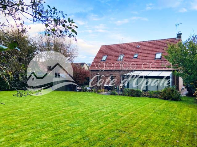 Maison 6 pièces 134 m²