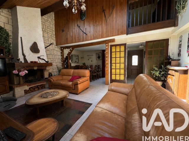 Maison 6 pièces 134 m²