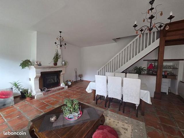 Maison 6 pièces 134 m²