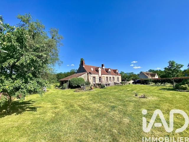 Maison 6 pièces 134 m²
