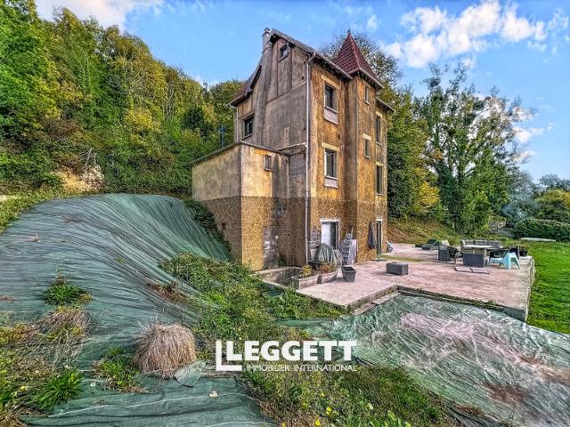 Maison 6 pièces 134 m²