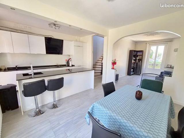 Maison 6 pièces 134 m²