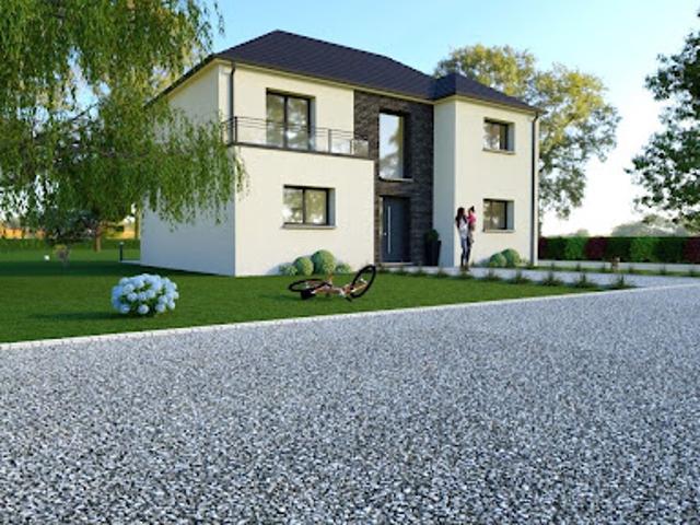 Maison 6 pièces 135 m2
