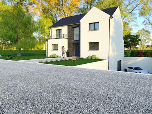 Maison 6 pièces 135 m2