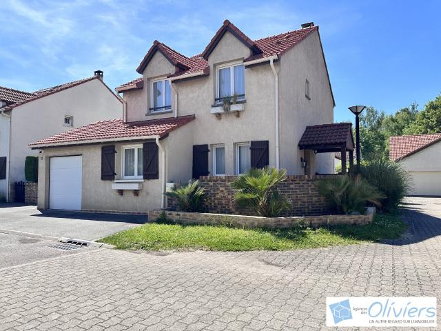 Maison 6 pièces 135 m²