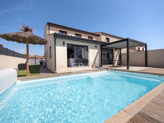 Maison 6 pièces 135 m²