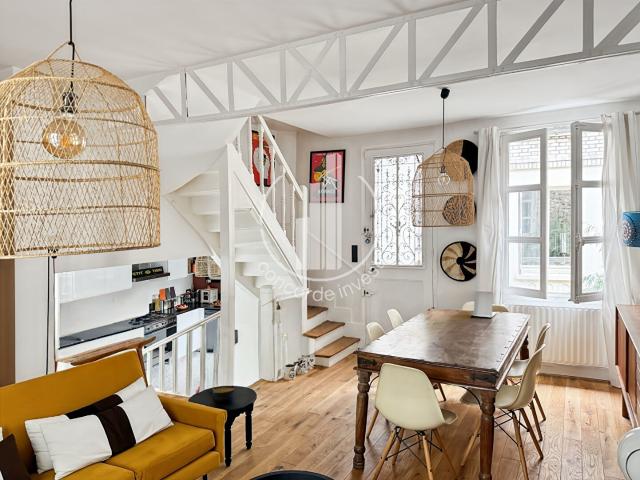 Maison 6 pièces 135 m²